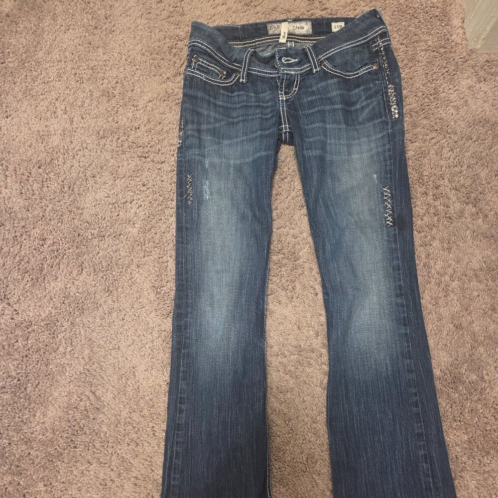 Stella - BKE Denim Jeans